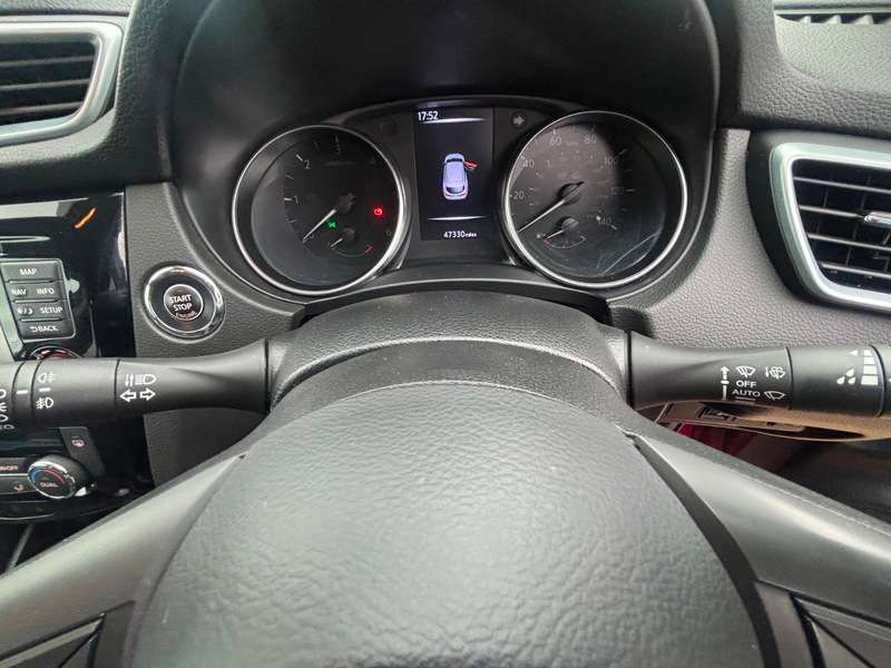 A 2018 NISSAN QASHQAI N-CONNECTA DCI A 2018 NISSAN QASHQAI N-CONNECTA DCI