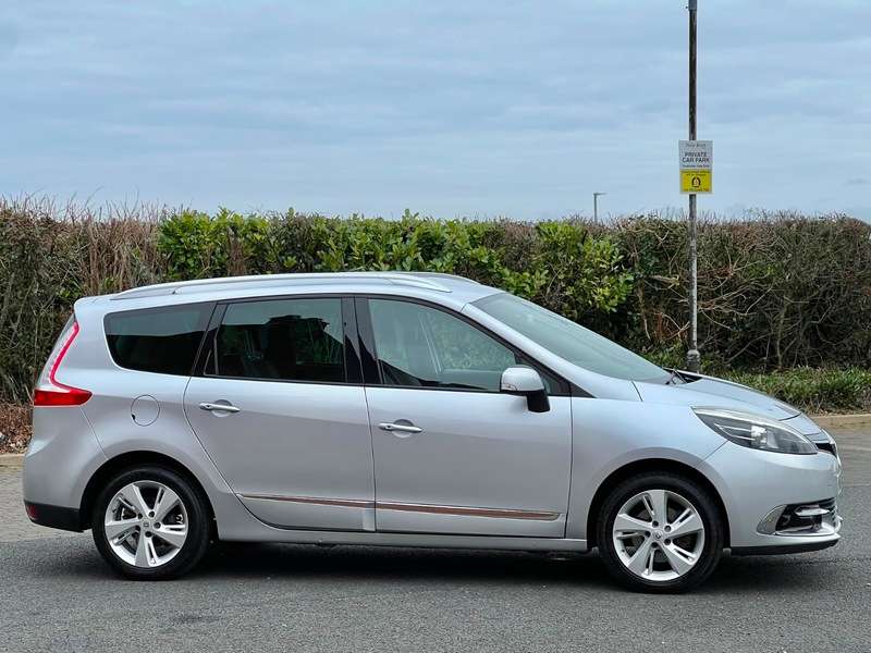 2014 RENAULT GRAND SCENIC 2014 RENAULT GRAND SCENIC