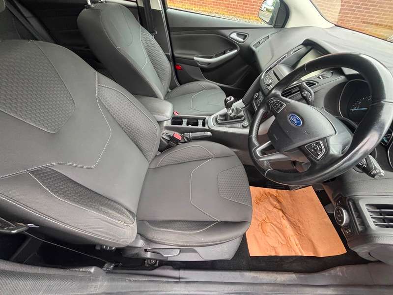 2015 FORD FOCUS 2015 FORD FOCUS