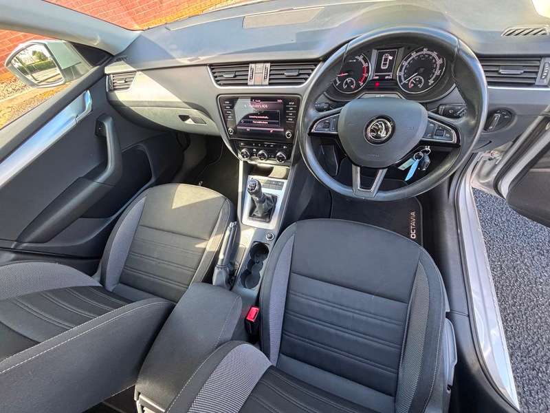 2018 SKODA OCTAVIA 2018 SKODA OCTAVIA
