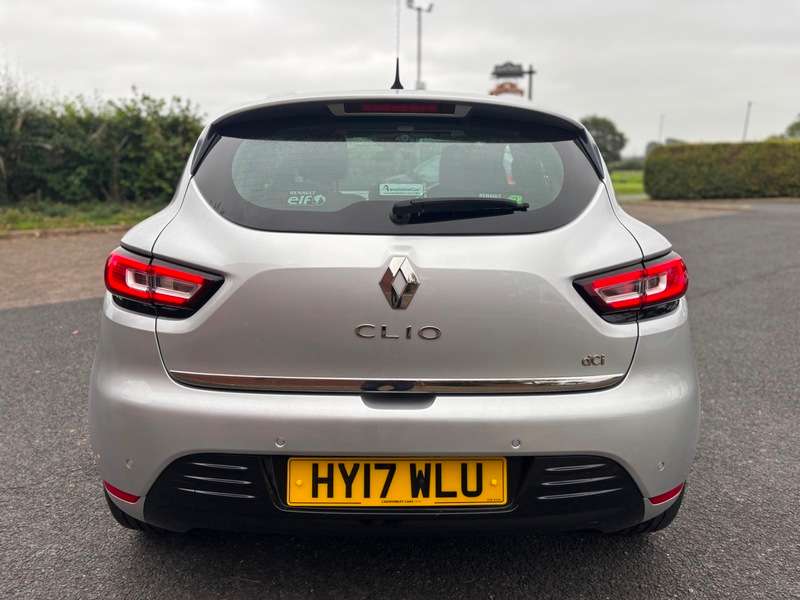 2017 RENAULT CLIO 2017 RENAULT CLIO