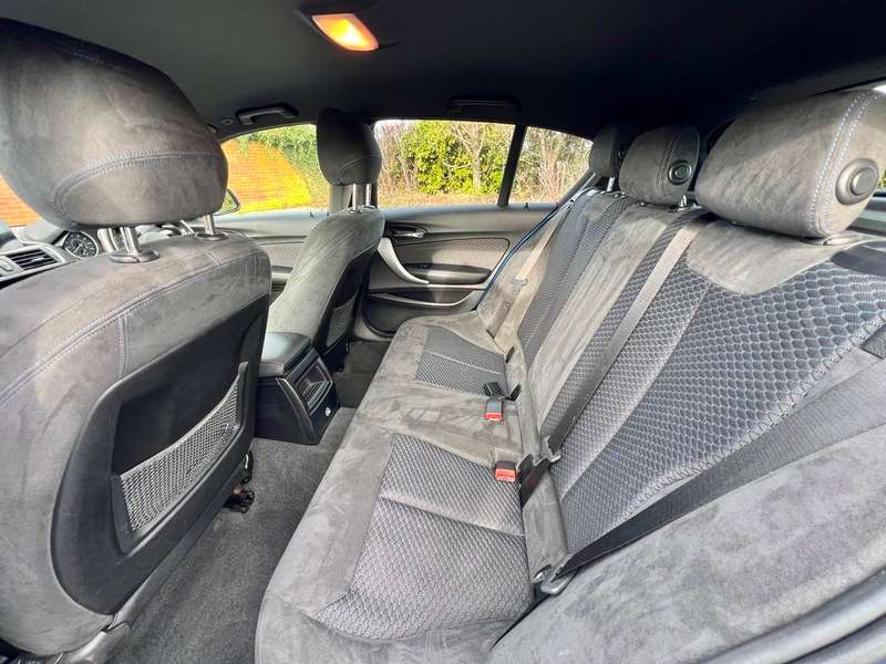 2017 BMW 1 SERIES 2017 BMW 1 SERIES