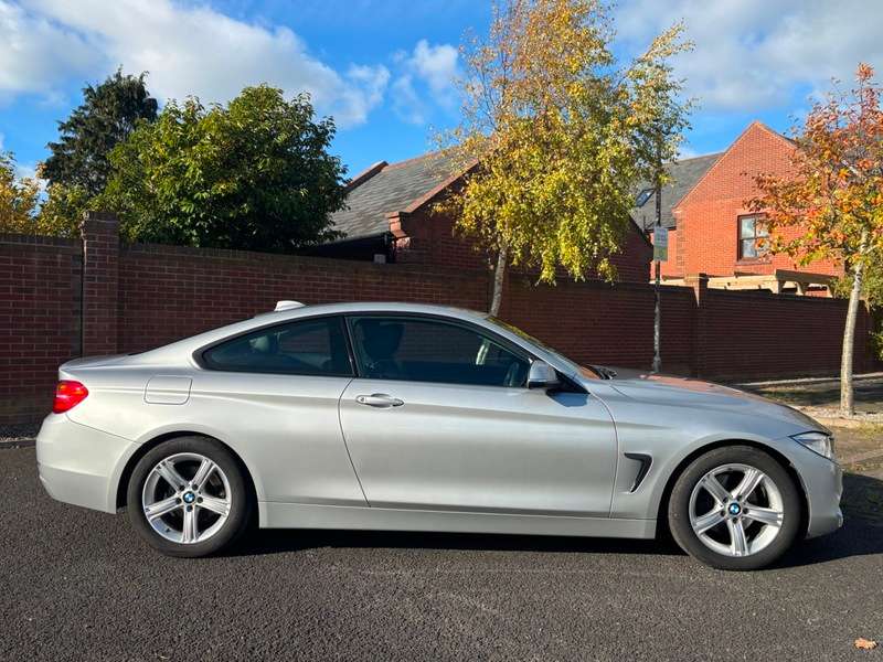 2014 BMW 4 SERIES 2014 BMW 4 SERIES
