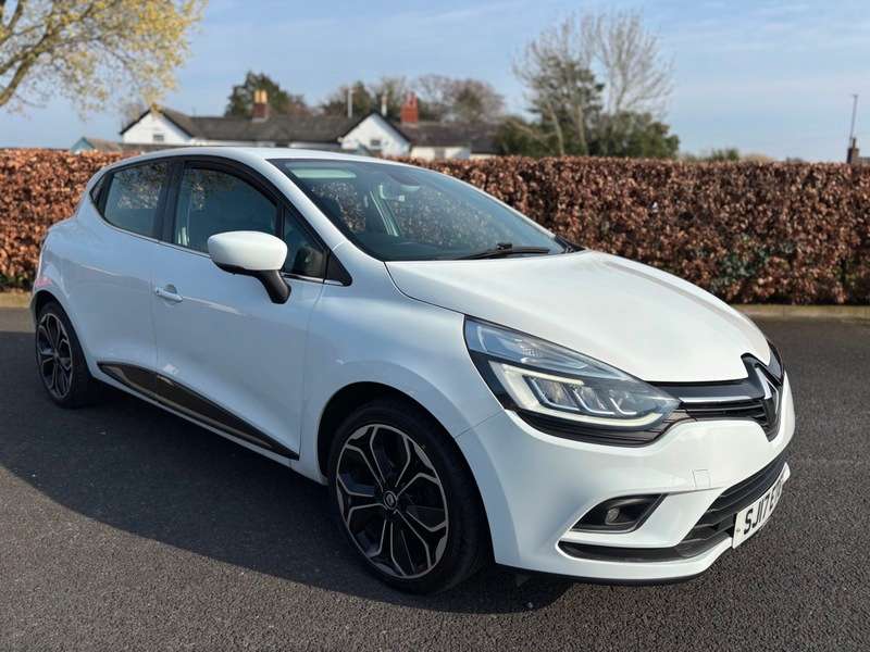 2017 RENAULT CLIO 2017 RENAULT CLIO