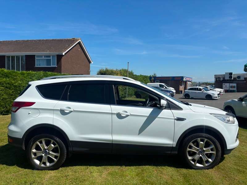 2014 FORD KUGA 2014 FORD KUGA
