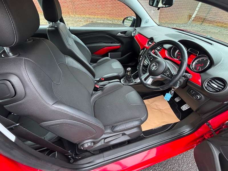 2018 VAUXHALL ADAM 2018 VAUXHALL ADAM