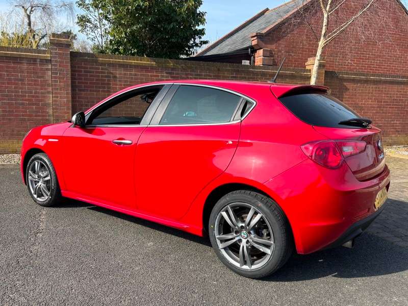 2014 ALFA ROMEO GIULIETTA 2014 ALFA ROMEO GIULIETTA