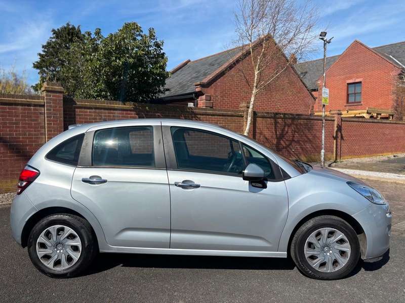 2014 CITROEN C3 2014 CITROEN C3