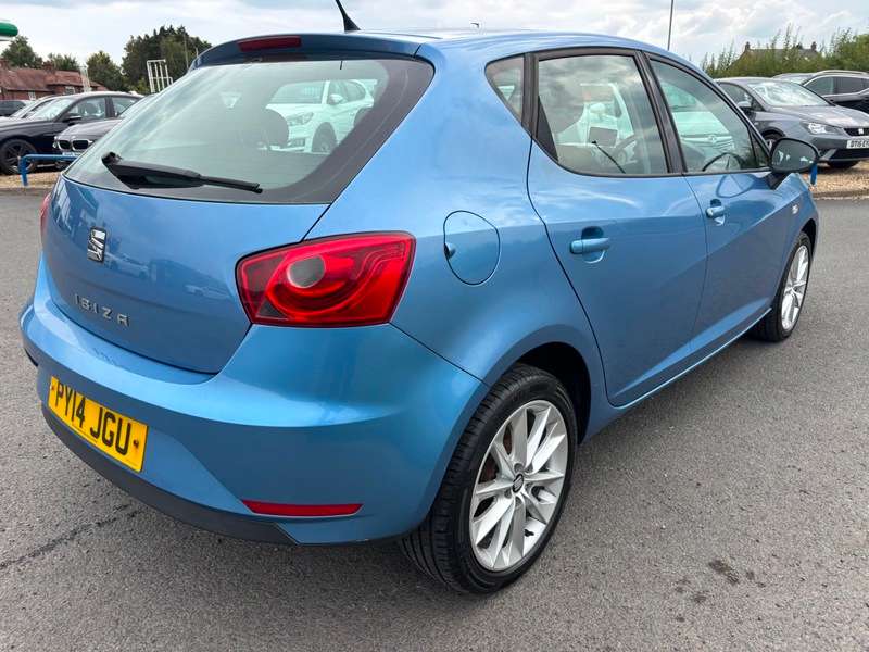 2014 SEAT IBIZA 2014 SEAT IBIZA