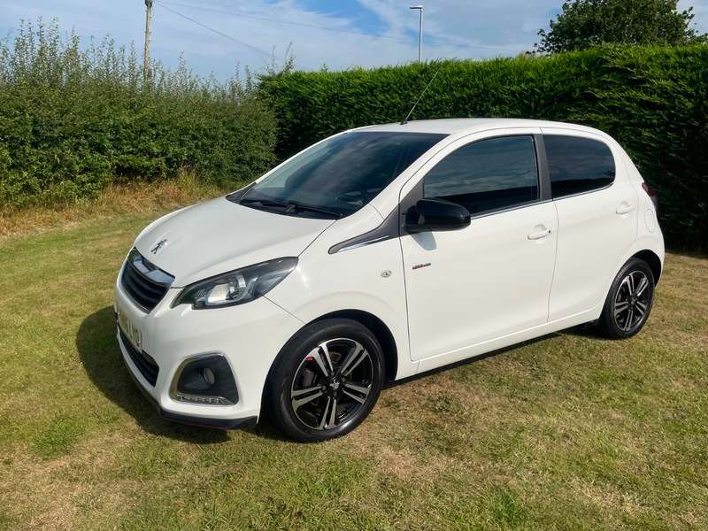 2016 PEUGEOT 108 2016 PEUGEOT 108