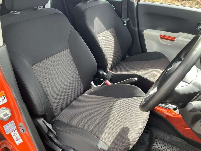 2019 SUZUKI IGNIS 2019 SUZUKI IGNIS