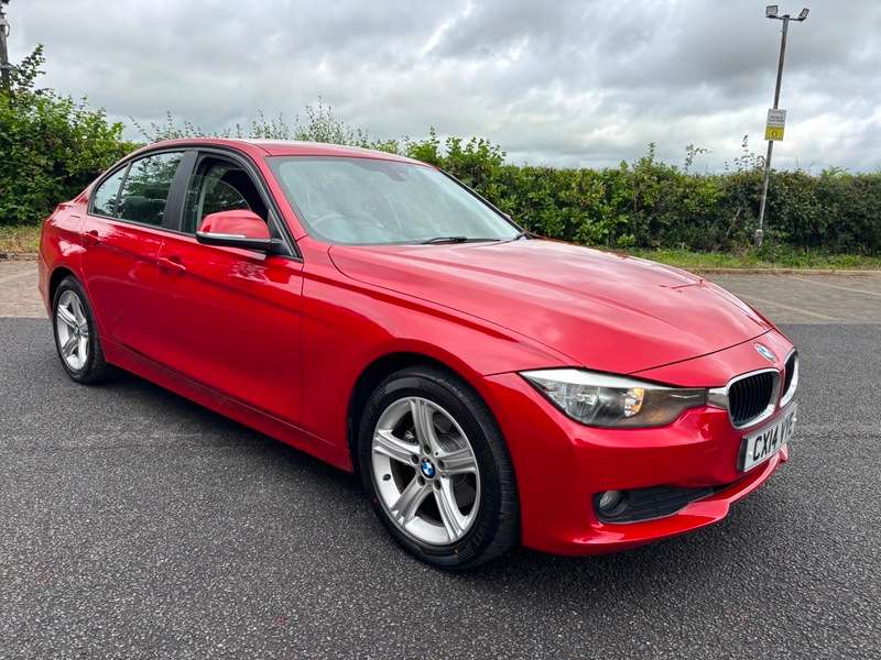 2014 BMW 3 SERIES 2014 BMW 3 SERIES