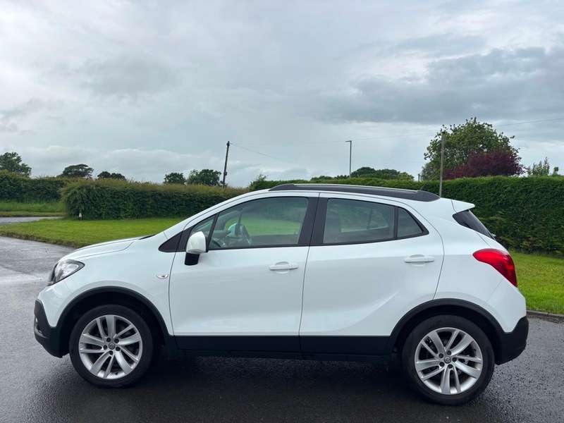 2015 VAUXHALL MOKKA 2015 VAUXHALL MOKKA