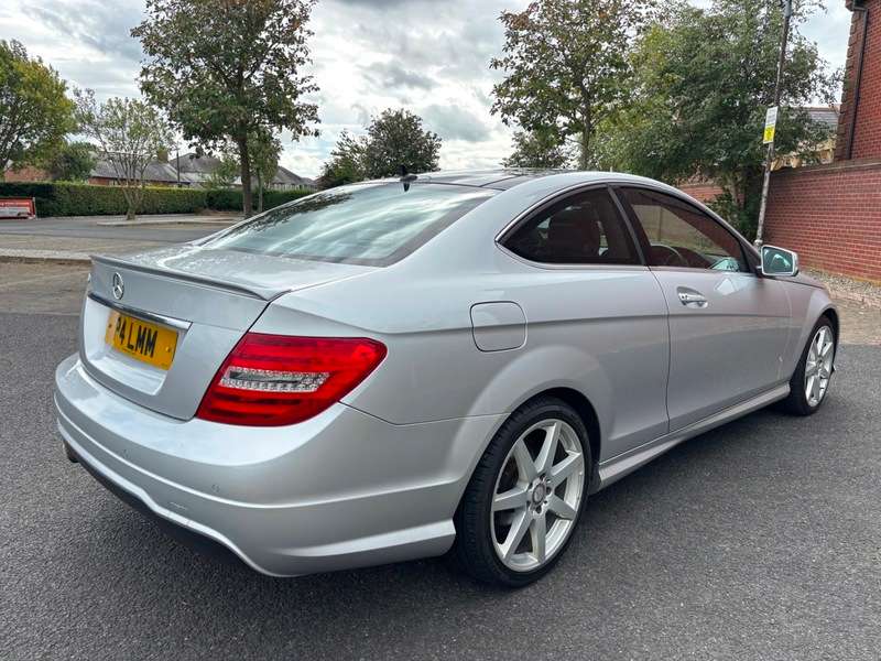 2014 MERCEDES C CLASS 2014 MERCEDES C CLASS