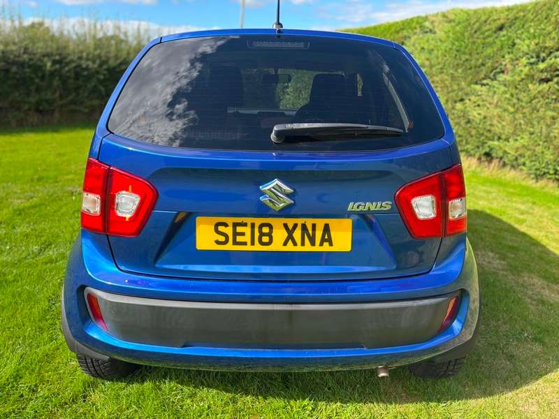 2018 SUZUKI IGNIS 2018 SUZUKI IGNIS