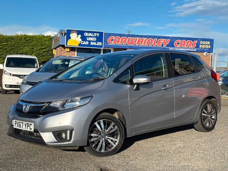 A 2017 HONDA JAZZ I-VTEC EX AUTOMATIC A 2017 HONDA JAZZ I-VTEC EX AUTOMATIC