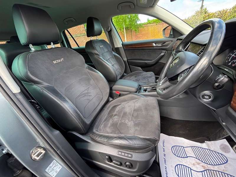 2018 SKODA KODIAQ 2018 SKODA KODIAQ