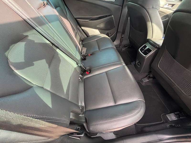 2019 HYUNDAI TUCSON 2019 HYUNDAI TUCSON