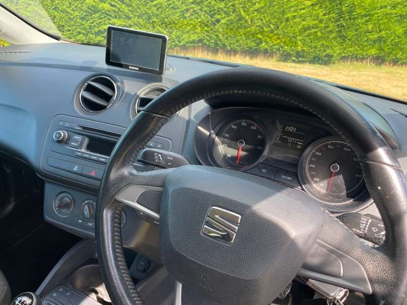 2014 SEAT IBIZA 2014 SEAT IBIZA