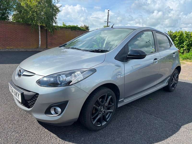 A 2014 MAZDA MAZDA 2 SPORT COLOUR EDITION A 2014 MAZDA MAZDA 2 SPORT COLOUR EDITION