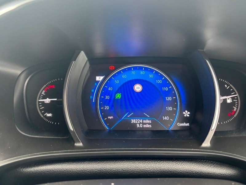 2017 RENAULT MEGANE 2017 RENAULT MEGANE