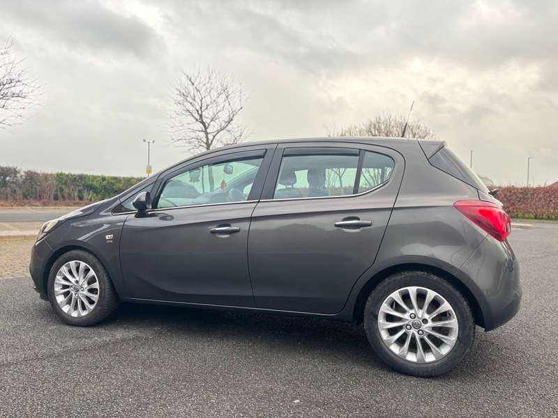 2015 VAUXHALL CORSA 2015 VAUXHALL CORSA