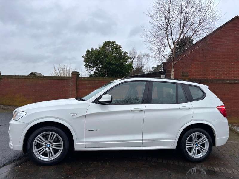 2014 BMW X3 2014 BMW X3