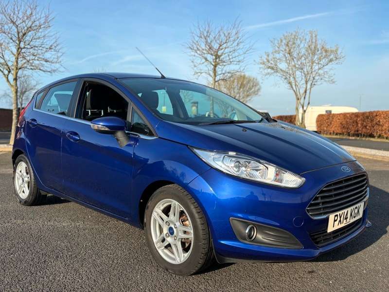 2014 FORD FIESTA 2014 FORD FIESTA