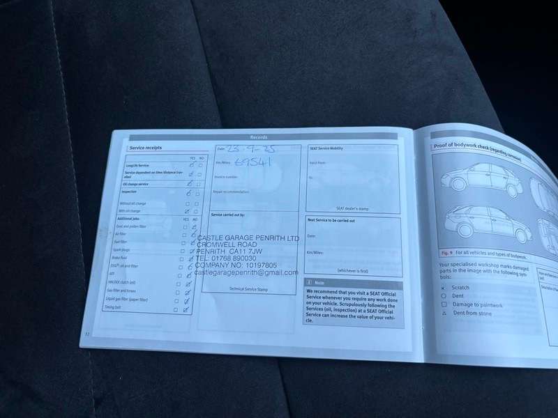 2017 SEAT TOLEDO 2017 SEAT TOLEDO