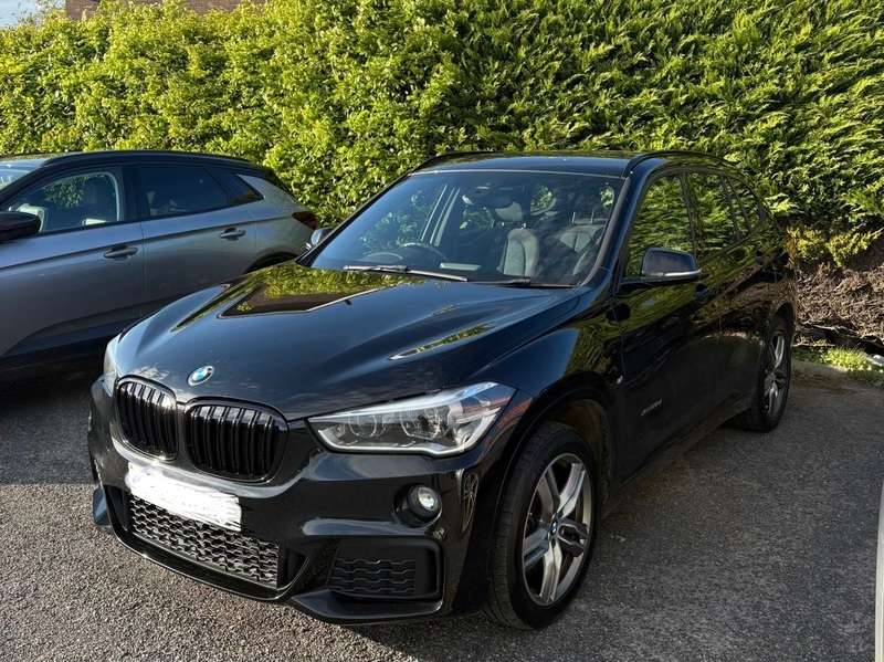 A 2017 BMW X1 XDRIVE25d M SPORT AUTOMATIC A 2017 BMW X1 XDRIVE25d M SPORT AUTOMATIC