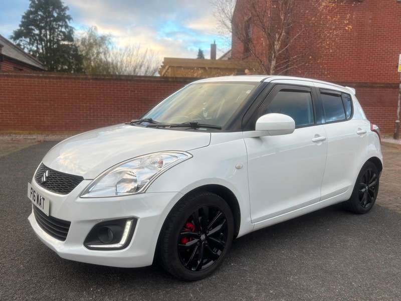 2016 SUZUKI SWIFT 2016 SUZUKI SWIFT