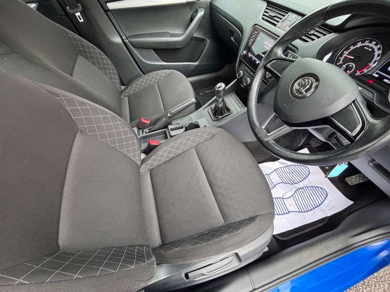 2019 SKODA OCTAVIA 2019 SKODA OCTAVIA