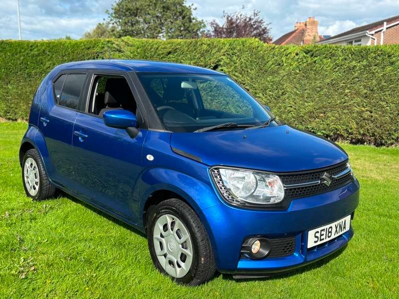 2018 SUZUKI IGNIS 2018 SUZUKI IGNIS