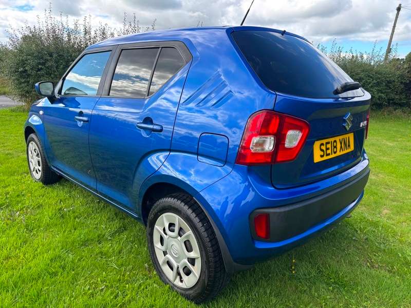 2018 SUZUKI IGNIS 2018 SUZUKI IGNIS