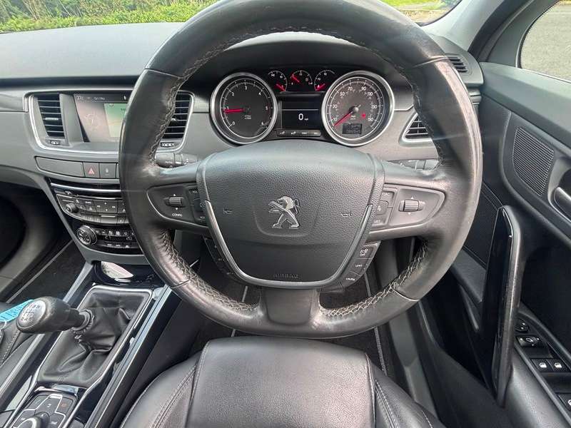 2014 PEUGEOT 508 2014 PEUGEOT 508