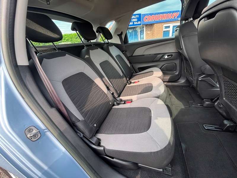 2014 CITROEN C4 PICASSO 2014 CITROEN C4 PICASSO