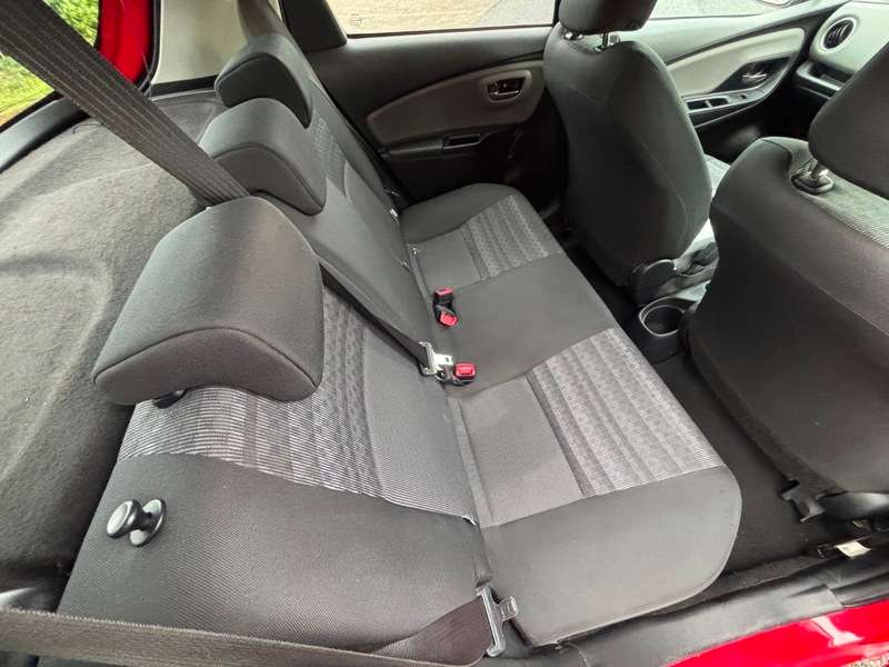 2017 TOYOTA YARIS 2017 TOYOTA YARIS
