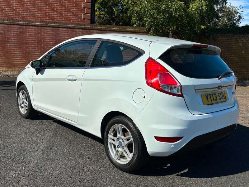 2013 FORD FIESTA 2013 FORD FIESTA
