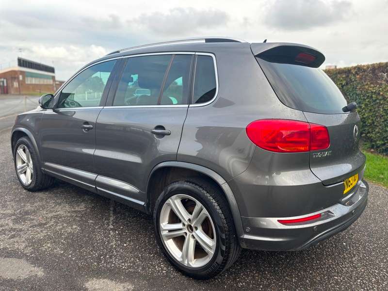 2013 VOLKSWAGEN TIGUAN 2013 VOLKSWAGEN TIGUAN