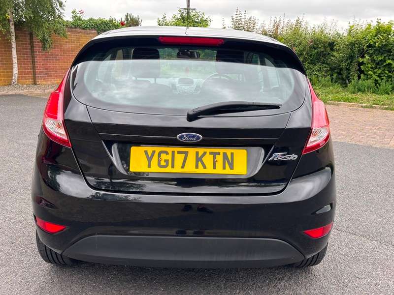 2017 FORD FIESTA 2017 FORD FIESTA