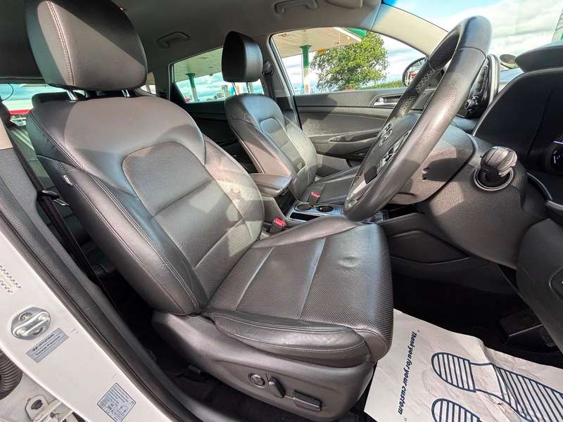 2019 HYUNDAI TUCSON 2019 HYUNDAI TUCSON