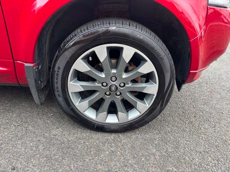 2014 LAND ROVER FREELANDER 2014 LAND ROVER FREELANDER