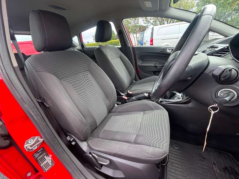 2014 FORD FIESTA 2014 FORD FIESTA