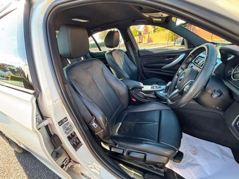 2014 BMW 3 SERIES 2014 BMW 3 SERIES