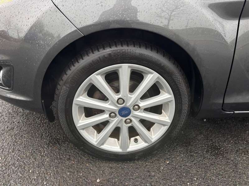 2017 FORD FIESTA 2017 FORD FIESTA