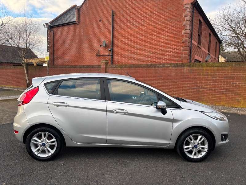 2016 FORD FIESTA 2016 FORD FIESTA