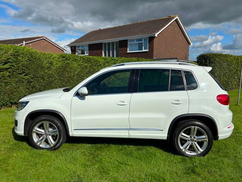 2015 VOLKSWAGEN TIGUAN 2015 VOLKSWAGEN TIGUAN