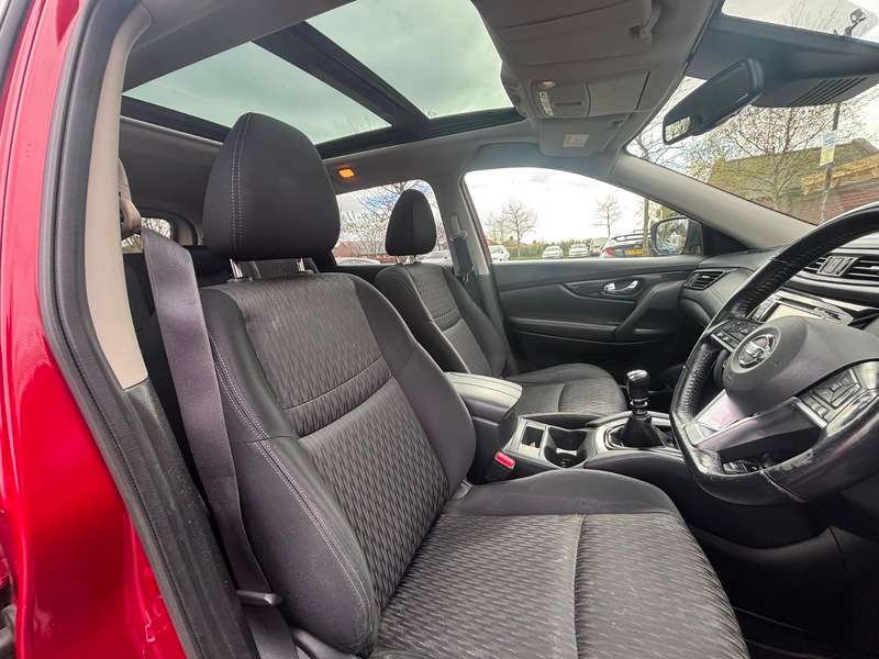 2017 NISSAN X-TRAIL 2017 NISSAN X-TRAIL