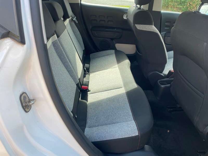 2019 CITROEN C3 2019 CITROEN C3