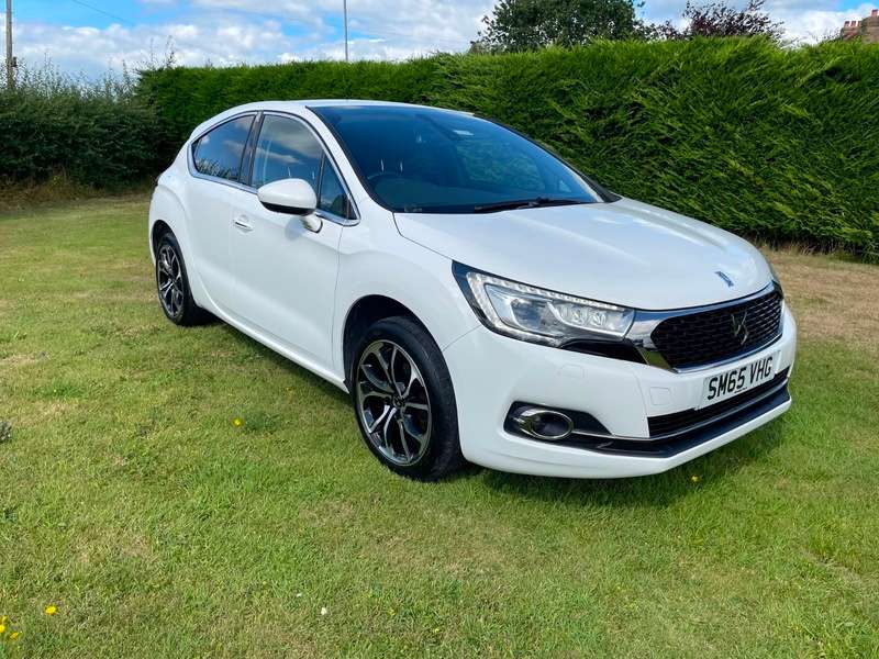 A 2016 DS DS 4 PURETECH PRESTIGE S/S A 2016 DS DS 4 PURETECH PRESTIGE S/S